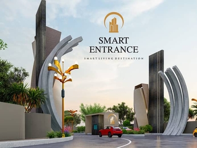 5 Marla plot Smart Housing Multan Old Shujabad road
