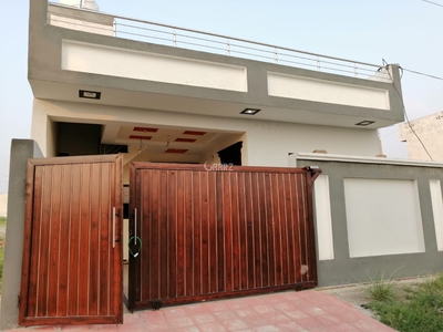 5 Marla Upper Portion for Sale in Wah New City Phase-2