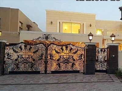 500 Marla House for Sale in Karachi Askari-5, Sector G