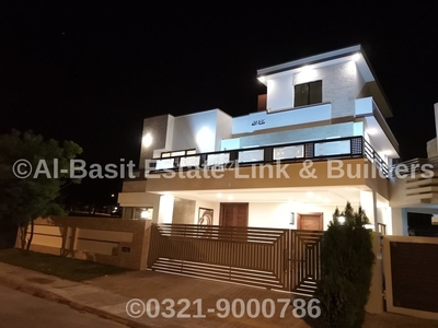 500 Square Yard House for Sale in Islamabad DHA Phase-2 Sector B