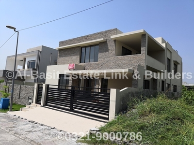 500 Square Yard House for Sale in Islamabad DHA Phase-2 Sector C