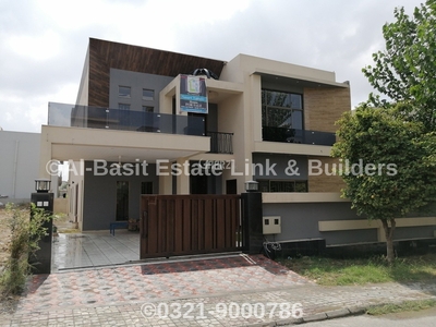 500 Square Yard House for Sale in Islamabad DHA Phase-2 Sector E