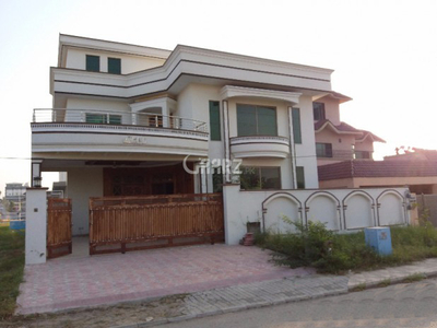 500 Square Yard House for Sale in Karachi Bahria Town Precinct-16