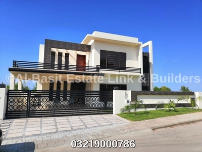 5400 Square Feet House for Sale in Islamabad DHA Phase-2 Sector E