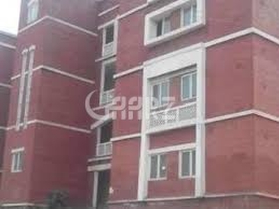 6 Marla Apartment for Sale in Karachi Clifton Block-5
