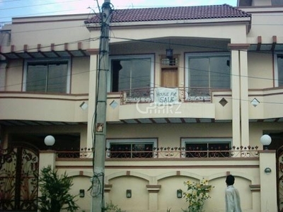 6 Marla House for Sale in Karachi North Nazimabad