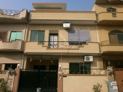 6 Marla House for Sale in Lahore Cavalry Ground