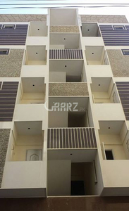 600 Square Feet Apartment for Sale in Karachi Badar Commercial Area, DHA Phase-5