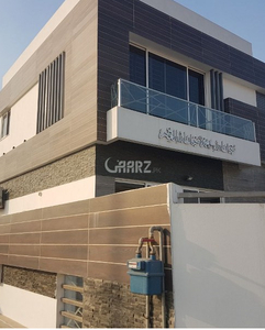 600 Square Yard House for Sale in Karachi DHA Phase-7