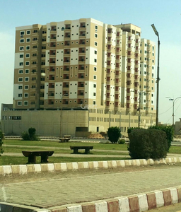 650 Square Feet Apartment for Sale in Karachi Sector Y-2 Gulshan-e-maymar