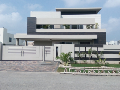 7 Marla House for Sale in Lahore Eden Value Homes