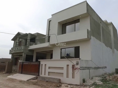 7 Marla House for Sale in Rawalpindi Awais Block, Bahria Town Phase-8