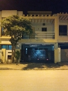 7 Marla House for Sale in Rawalpindi Main Bulvd Umet Block