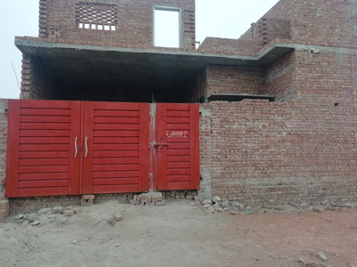 7 Marla Upper Portion for Sale in Multan Fazalmodel Bahawalpur Bypas Multan