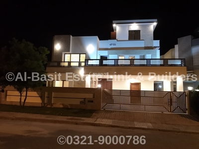 700 Square Yard House for Sale in Islamabad DHA Phase-2 Sector B