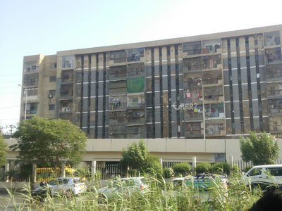 790 Square Feet Apartment for Sale in Karachi Near Colony Gate