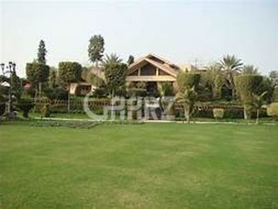 8 Kanal Farm House for Sale in Lahore Bedian Road