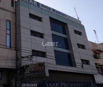 8 Marla Apartment for Sale in Karachi Bukhari Commercial Area, DHA Phase-6