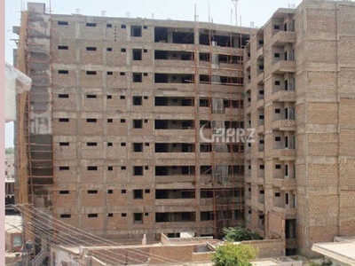 8 Marla Apartment for Sale in Karachi Clifton Block-5