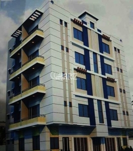 8 Marla Apartment for Sale in Karachi Nishat Commercial Area, DHA Phase-6,