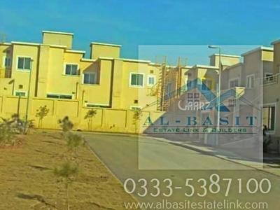 8 Marla House for Sale in Islamabad DHA Valley, Lilly Block