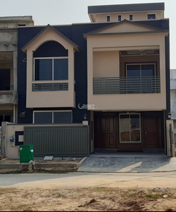 8 Marla House for Sale in Islamabad Faisal Town, Block A