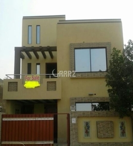 8 Marla House for Sale in Karachi Bahria Homes Iqbal Villas, Bahria Town Precinct-2,