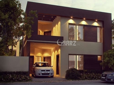 8 Marla House for Sale in Karachi Bahria Town Quaid Villas, Bahria Town Precinct-2,