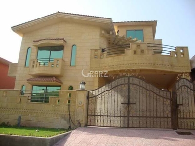8 Marla House for Sale in Karachi North Nazimabad Block L