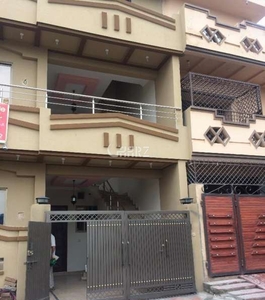 8 Marla House for Sale in Karachi Quaid Villas, Bahria Town Precinct-2,