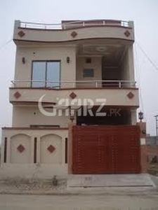 8 Marla House for Sale in Karachi Quaid Villas, Bahria Town Precinct-2,