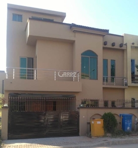 8 Marla House for Sale in Rawalpindi Abu Bakar Block