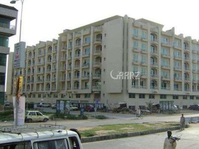 804 Square Feet Apartment for Sale in Islamabad Defence Residency, DHA Defence Phase-2