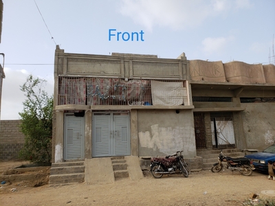 84 Square Feet House for Sale in Karachi Surjani Town Sector-10