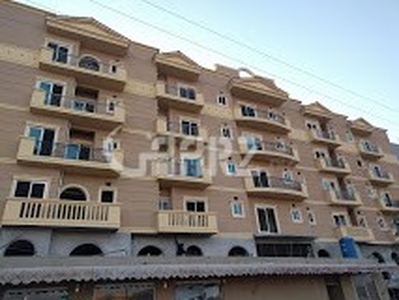 863 Square Feet Apartment for Sale in Islamabad Opposite Nust University