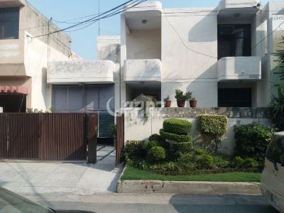 9 Marla House for Sale in Karachi Saadi Town