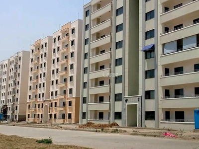 900 Square Feet Apartment for Sale in Islamabad E-11