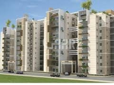 990 Square Feet Apartment for Sale in Karachi Saba Commercial Area, DHA Phase-5,