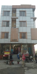 Ghauri Ghouri Town 6 marlas 5 story Plaza pani bijli Islamabad
