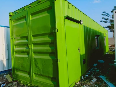 toilet container office container dry container prefab homes porta cabin