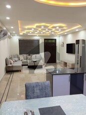 1 Bed Furnished Apartment For Rent F-11