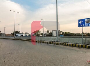 1 Kanal 5 Marla Plot (Plot no 744) for Sale in Block M, Phase 5, DHA Lahore