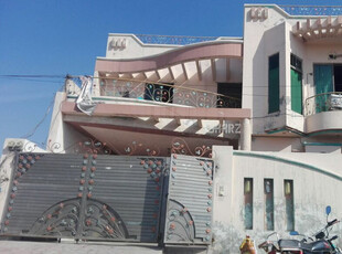 1 Kanal House for Sale in Lahore State Life Housing Society
