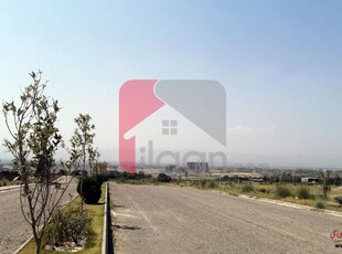 1 Kanal Plot for Sale in A Executive Block, Gulberg Residencia, Islamabad
