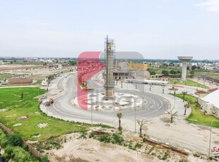 1 Kanal Plot for Sale in West Marina Block, Al-Noor Orchard Housing Scheme, Lahore