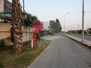 1 Kanal Plot (Plot no 336) for sale in Block L, Phase 8 - Air Avenue, DHA Lahore