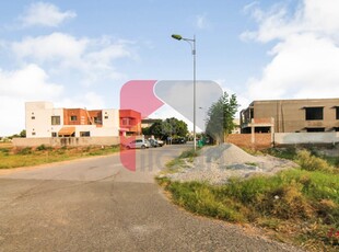 1 Kanal Plot (Plot no 486) for Sale in Block B, Phase 6, DHA Lahore