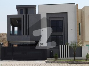 10 Marla Brand New Double Unit House Available For Sale Bahria Town Phase 8