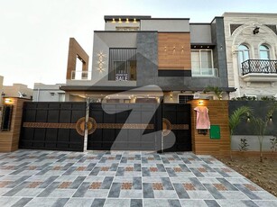 10 marla brand new house for sale in Iris blick Bahria town Lahore Bahria Town Iris Block