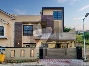 10 Marla Brand New House for Sale, Overseas 2, Bahria 8. Bahria Town Phase 8